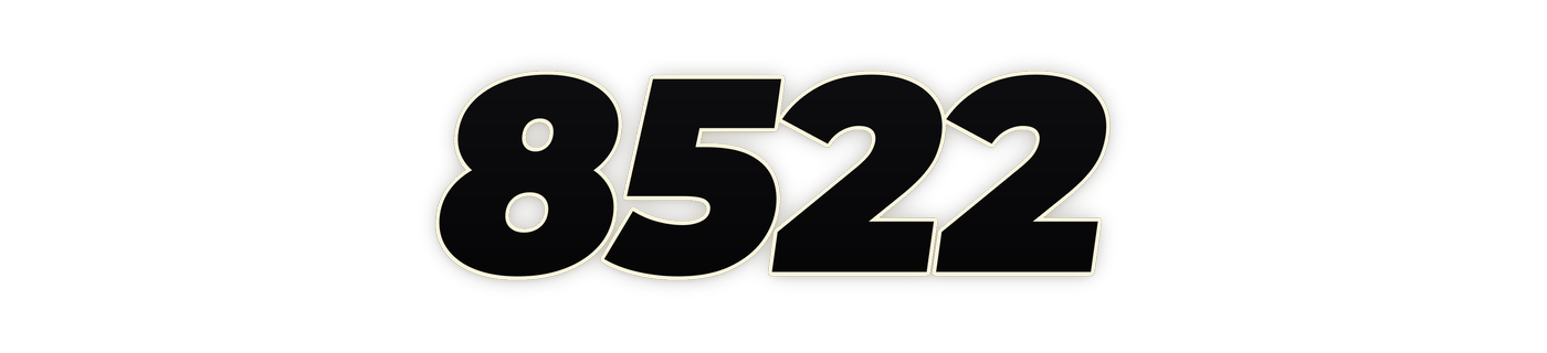 8522